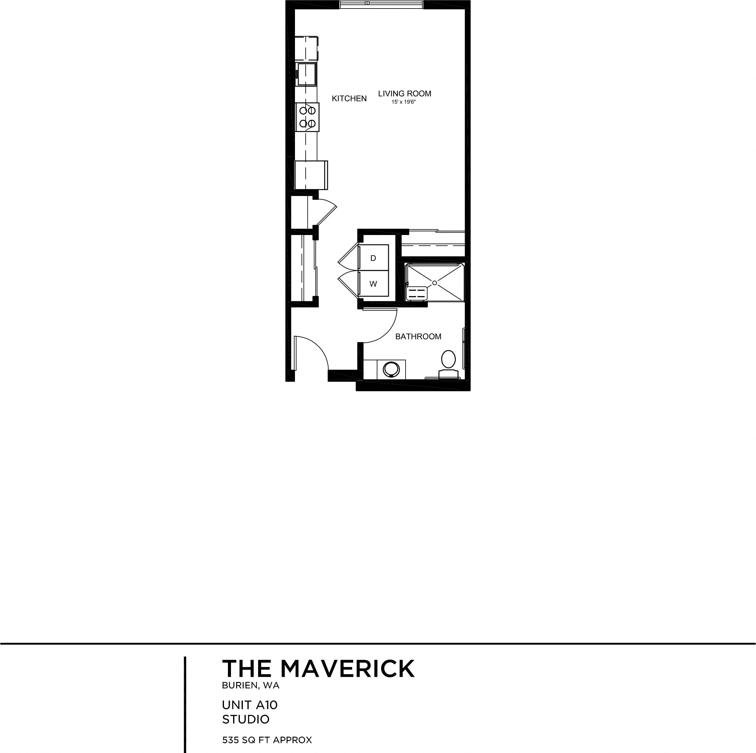 15045 5th Ave SW Studio-2 Beds Apartment for Rent - Photo Gallery 42